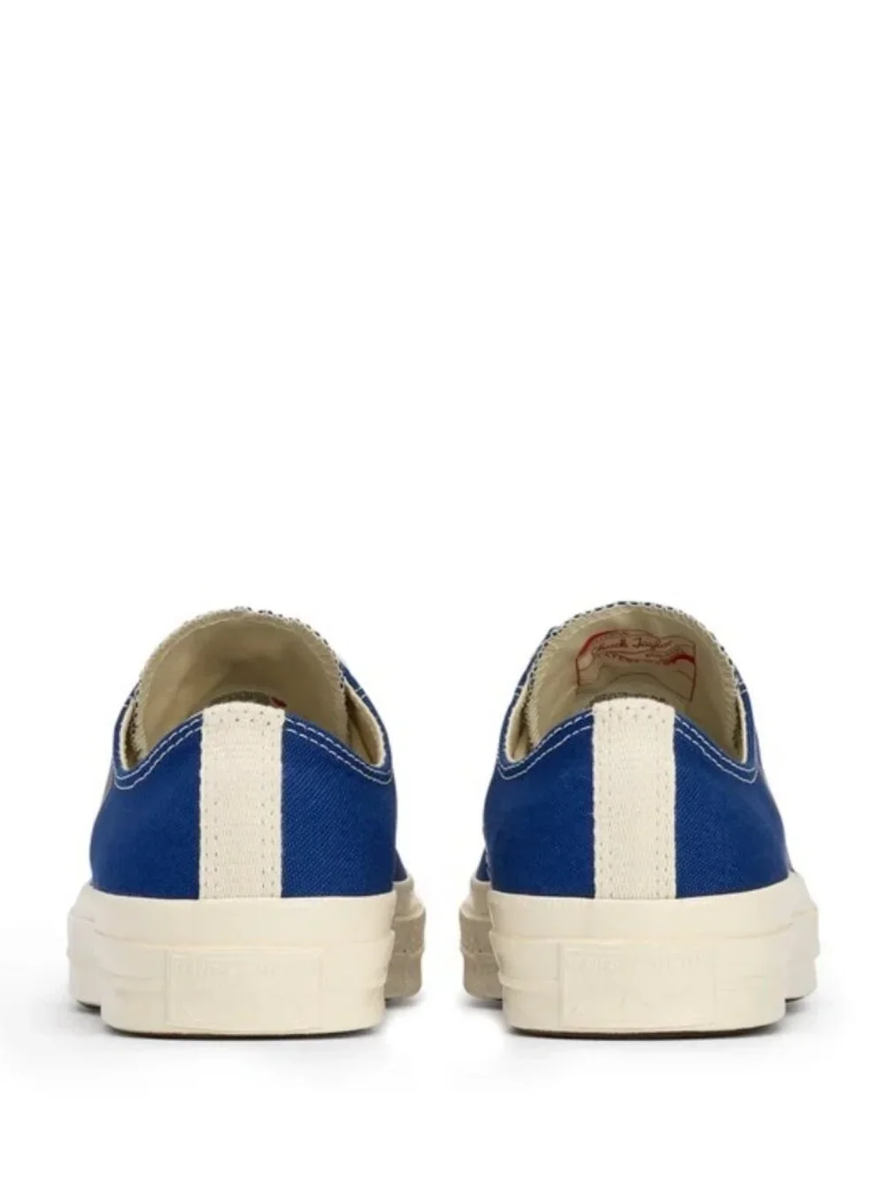Comme des Garcons PLAY iconic commes